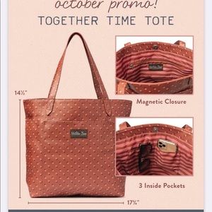 Matilda Jane Together Tote!